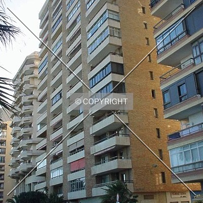 Edificio Paseo Maritimo 13 by Nephilim