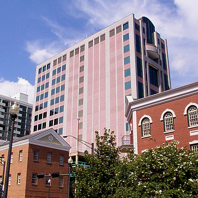 Highpoint Center by Daniel Kieckhefer