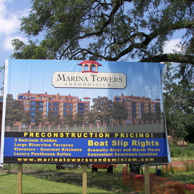 1101 Marina Towers by Rodney Gunn