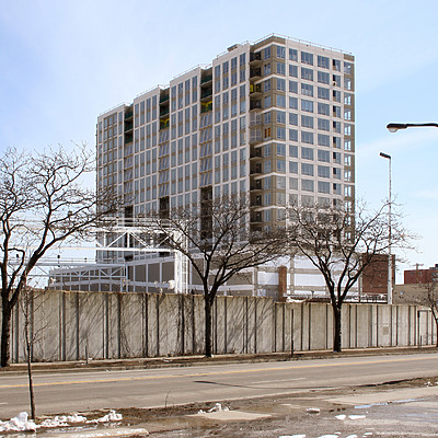 415 Premier Apartments by Daniel Kieckhefer
