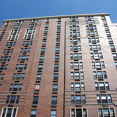 Hudson Square South by John Cahill