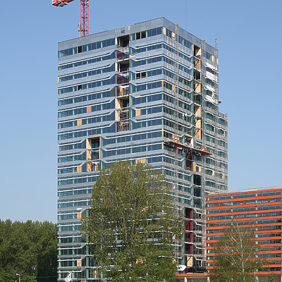 Mahler 4 UN Studio by Michiel van Dijk