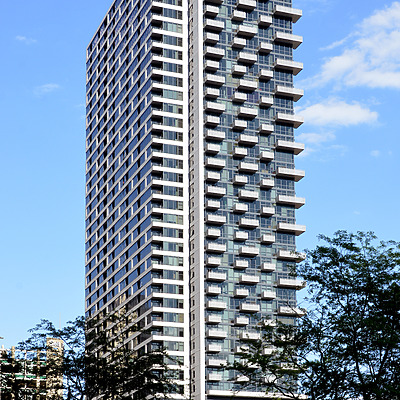 235 West Van Buren by John W. Cahill