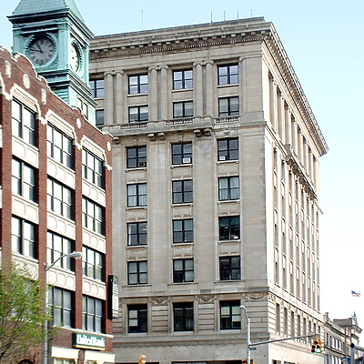 1200 Main Street by John Cahill