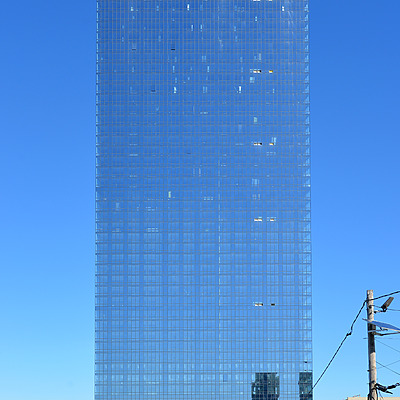 The Modern, Tower A by John W. Cahill