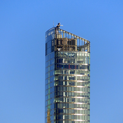 50 West Street by Nate Lindsey