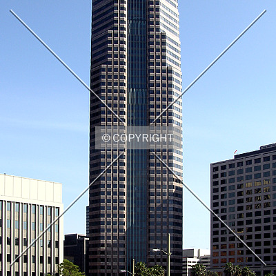 Figueroa at Wilshire by Chris Patriarca