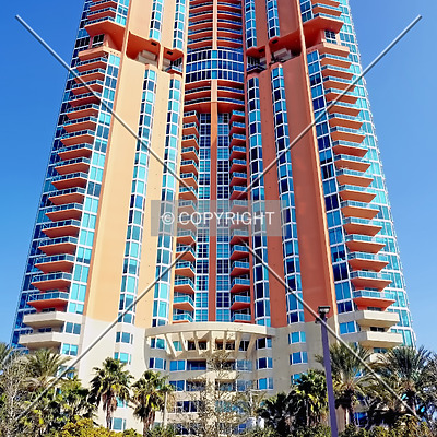 Portofino Tower by Jorge Molina