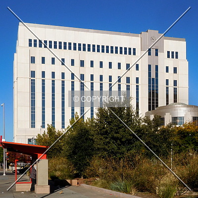 Metropolitan Courthouse by Chris Patriarca