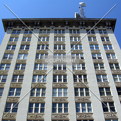 Bell Building by Chris Patriarca
