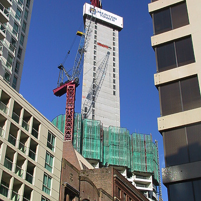 Meriton Tower by John Bek
