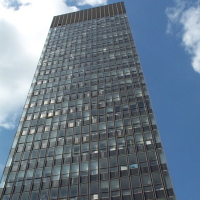 Arts Tower by Jonathan Smith