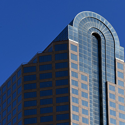 One Wells Fargo Center by John W. Cahill