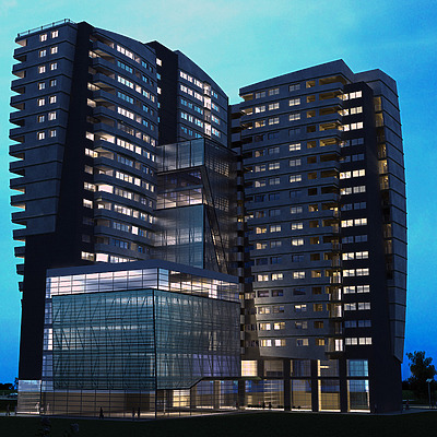Donika II by Horizons Group