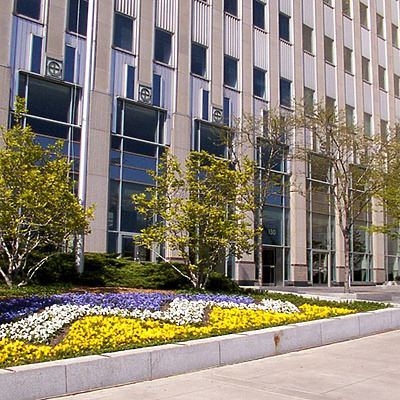 One Prudential Plaza by Daniel Kieckhefer