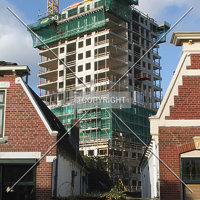 Alphatoren by René Hogendijk