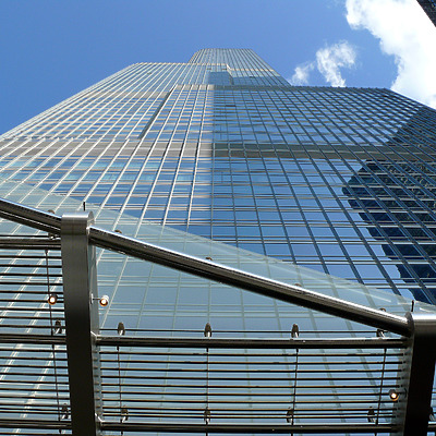 Trump International Hotel & Tower by B. Victor Adams