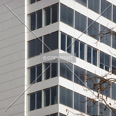 Sparkassen Informatik Hochhaus by Nephilim