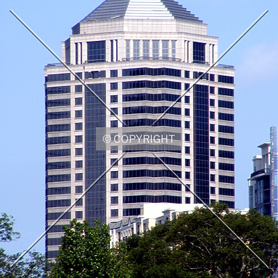 1100 Peachtree by Clayton Odom