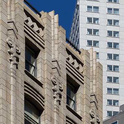 Shell Building by Nate Lindsey