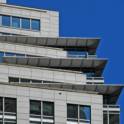 Bankers Trust Tower by John Bek