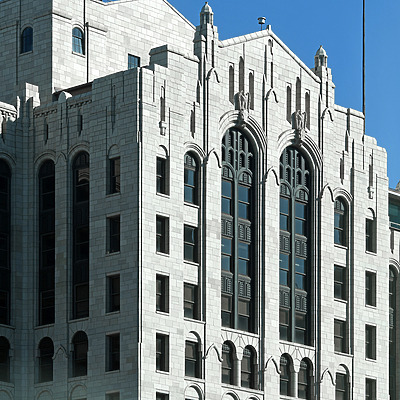 Buhl Building by John W. Cahill