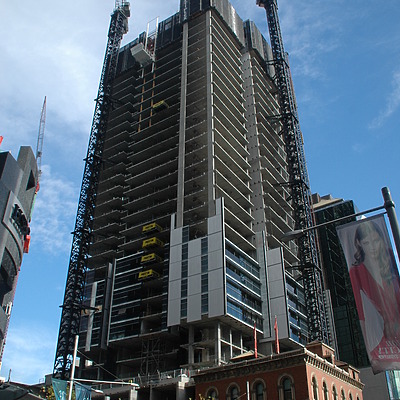 Lumière Residences by John Bek