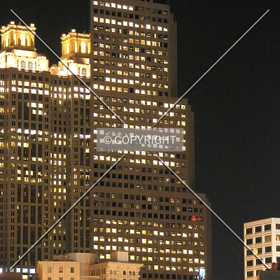 Georgia Pacific Tower by Clayton Odom