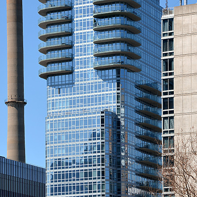 Element by John W. Cahill