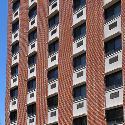 St. Paul Towers by John W. Cahill