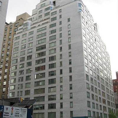 160 East 84th Street by Scott Murphy