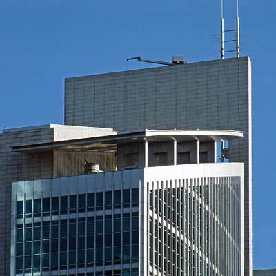 SGX Centre Two by Horst Kiechle