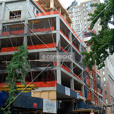 Eight Spruce Street by Royce Douglas