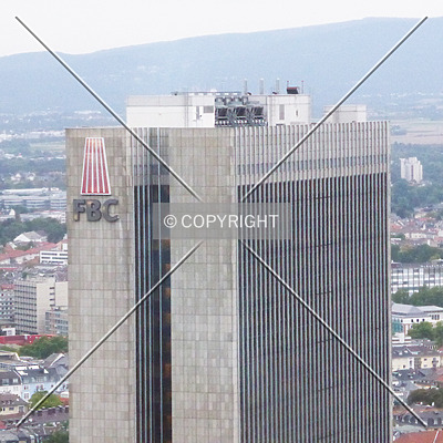 Frankfurter Büro Center by Nephilim