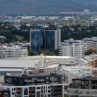 Grand Hotel by Kjetil Balog