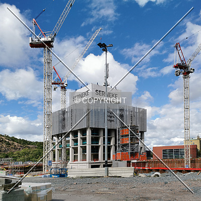 Karlatornet by Nephilim