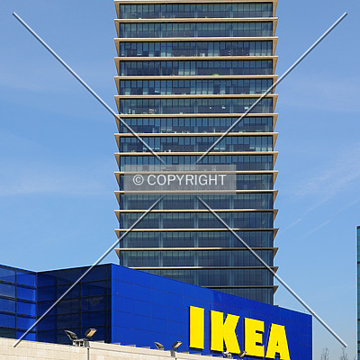 Torre Realia BCN by David Guija