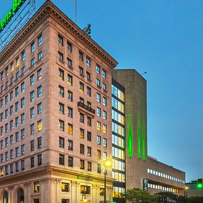 Citizens Bank Building by The Real Reporter