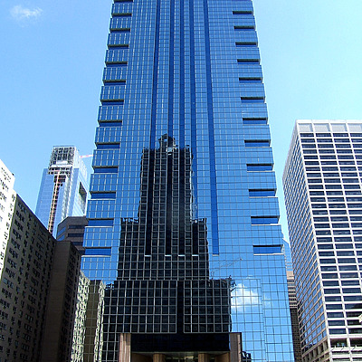 G. Fred DiBona, Jr. Building by John Cahill