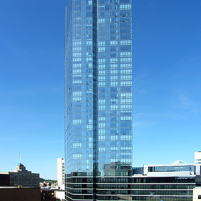 The Residences at the Ritz-Carlton, Westchester - South Tower by John Cahill