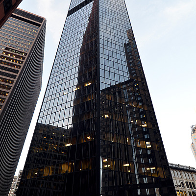 Two PNC Plaza by John W. Cahill