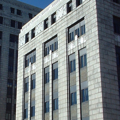 State Office Building by James Peacock
