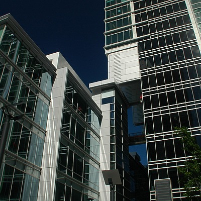 Ernst & Young Tower at Latitude by John Bek