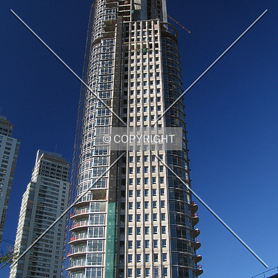Mulieris torre Norte by Maximiliano Buono