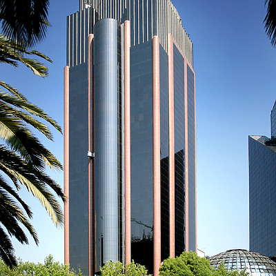 Edificio Reforma Avantel by Jim Schwartz