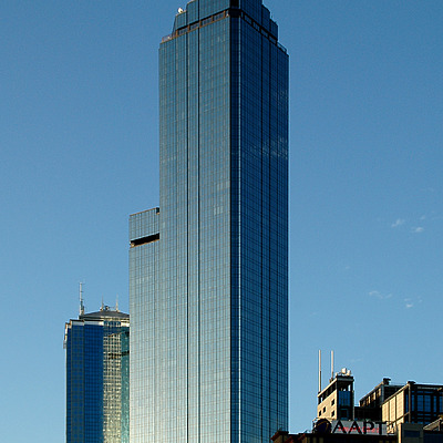 Rialto Towers by John Bek