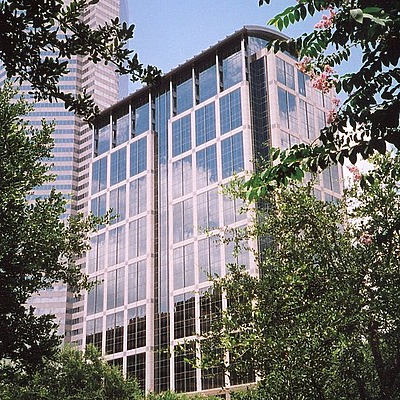 5 Houston Center by Kevin Lehnhardt