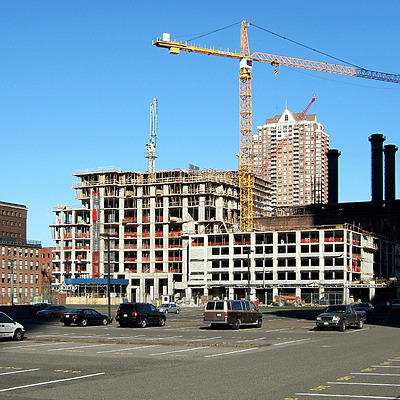 Trump Plaza Residences by John Cahill