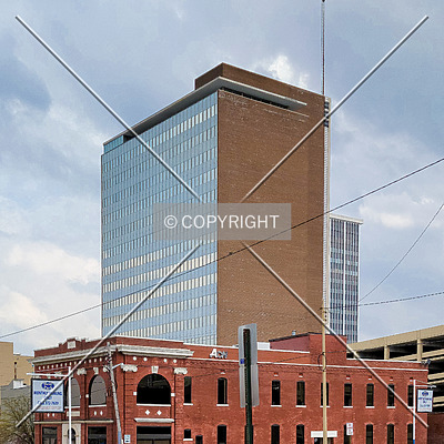 Tower Building by Ryan Hildebrand