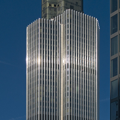 Tower 42 by Cesar Serrano